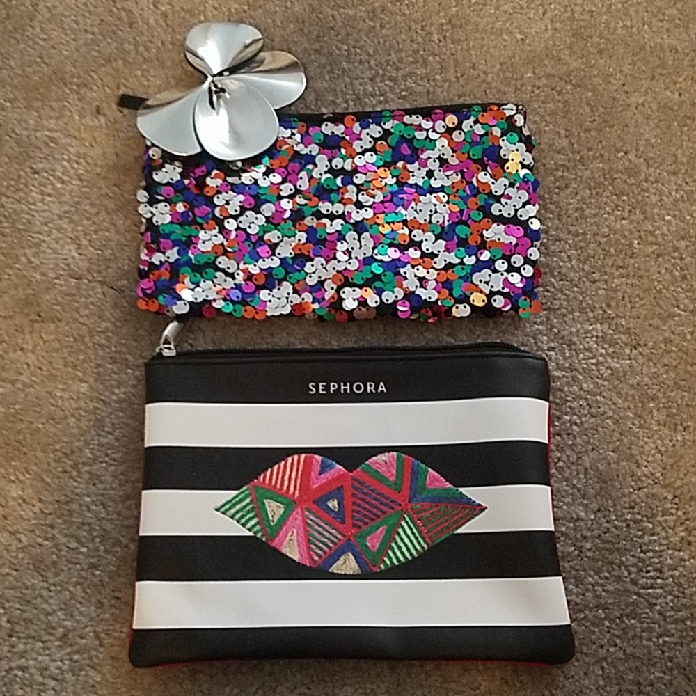 Mac & Sephora Clutch - Picture 2 of 3
